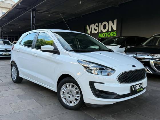 FORD KA 1.0 TI-VCT FLEX SE MANUAL